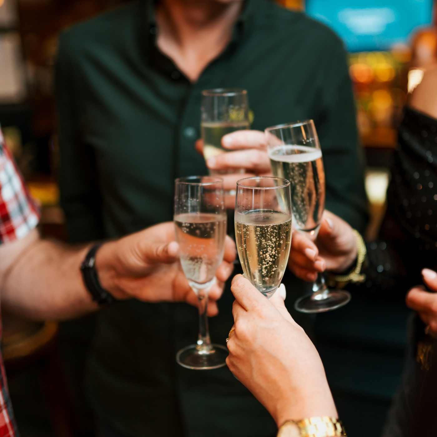 New Year's Celebrations at The Wheatsheaf Inn